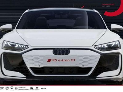 Arkonaweiss Neu 2025 Audi e-tron GT quattro Performance Limousine | 117.777 €