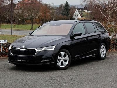 Gebraucht Skoda Octavia Ambition 150 PS (110 kW) 2024 Schwarz Kombi