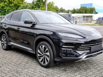 Ny BYD Seal U Design 160 kW (218 HK) 2026 Sort SUV