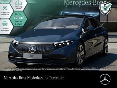Mercedes EQS580