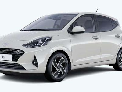 Grau Neu 2026 Hyundai i10 Prime Kleinwagen | 21.300 € (Teuer)