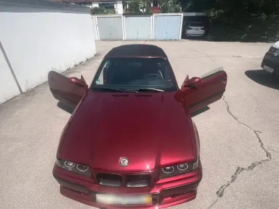 Gebraucht BMW 325 Cabriolet 192 PS (141 kW) 1994 Andere farben Cabrio