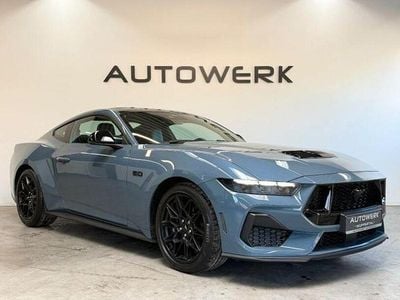 Gebraucht Ford Mustang GT Fastback 446 PS (328 kW) 2025 Blau Coupé