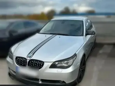 Gebraucht BMW 525 218 PS (160 kW) 2005 Limousine