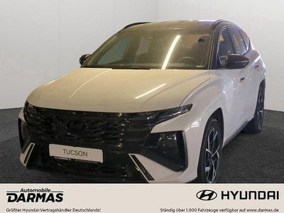 Neu Hyundai Tucson N Line 239 PS (175 kW) 2026 Weiß SUV