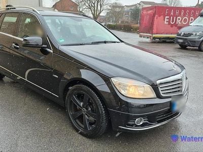 Gebraucht Mercedes C350 231 PS (169 kW) 2011 Schwarz Kombi