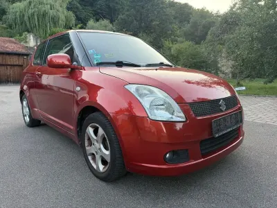Gebraucht Suzuki Swift