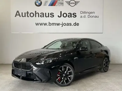 Neu BMW 220 M Sport 170 PS (125 kW) 2026 Schwarz Limousine