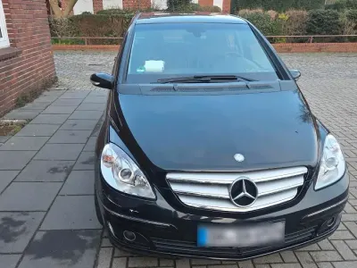 Używany Mercedes B150