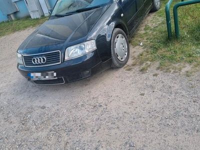 gebraucht Audi A6 c5