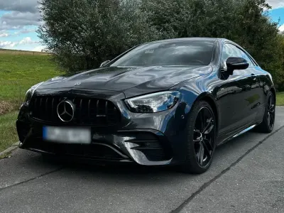 Gebraucht Mercedes E53 AMG AMG 435 PS (319 kW) 2022 Grau Coupé