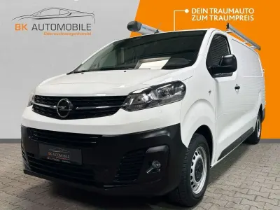 Gebraucht Opel Vivaro-e Combi Edition 122 PS (89 kW) 2021 Weiß Van / Kleinbus