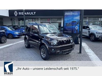 Suzuki Jimny Ranger