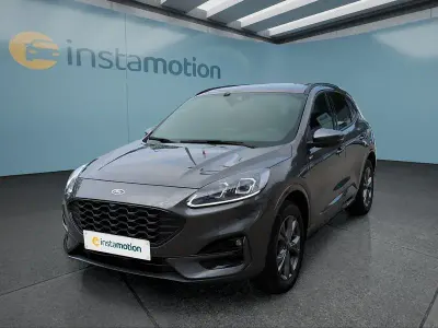 Gebraucht Ford Kuga 224 PS (164 kW) 2023 Grau SUV