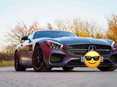 Mercedes AMG GT S