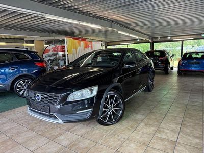 Schwarz Gebraucht 2017 Volvo S60 CC Limousine | 13.990 €