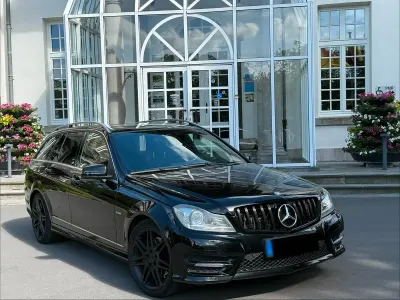 Gebraucht Mercedes C350