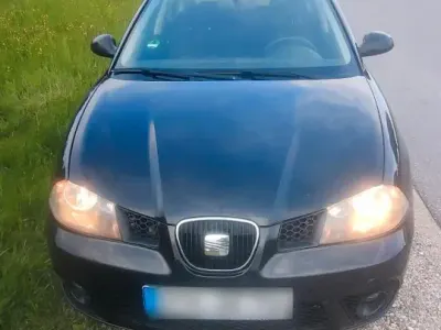 Gebraucht Seat Ibiza ST 86 PS (63 kW) 2009 Schwarz Kombi