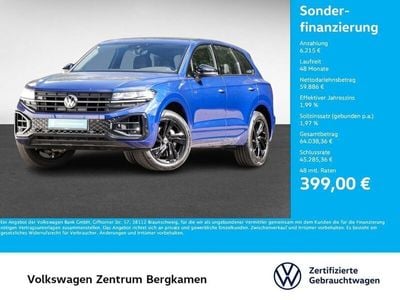 VW Touareg