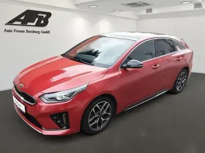 Używany Kia ProCeed