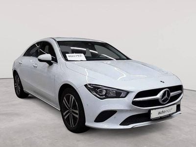 Mercedes CLA220
