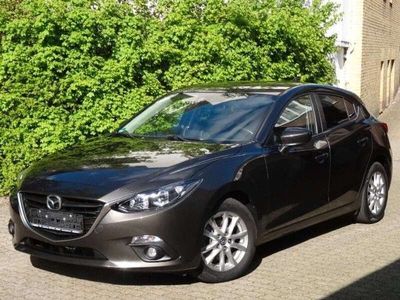 gebraucht Mazda 3 Lim. Center-Line/Navi/PDC/SHZ/Multi./Tempomat