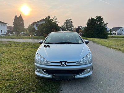 Peugeot 206 CC
