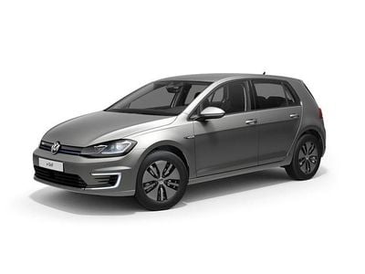 Begagnad VW e-Golf 100 kW (136 HK) 2020 Halvkombi