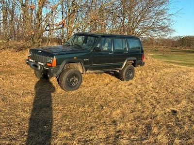 Gebraucht Jeep Cherokee 121 PS (88 kW) 1994 Grün SUV