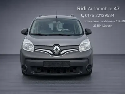 Gebraucht Renault Kangoo Rapid Extra 90 PS (66 kW) 2015 Grau Van / Kleinbus