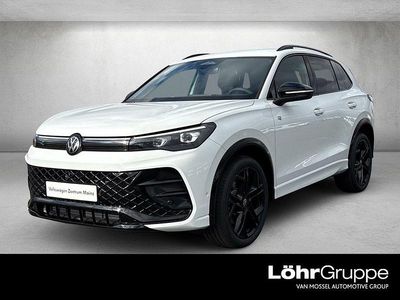 Neu VW Tiguan R-line 204 PS (150 kW) 2026 Weiß SUV