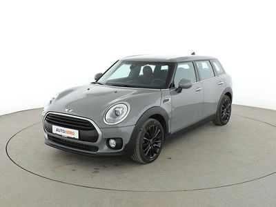 Gebraucht Mini One Clubman 102 PS (75 kW) 2016 Grau Kombi