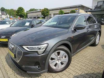 Gebraucht Audi e-tron Sport 300 kW (408 PS) 2020 Manhattangrau metallic SUV