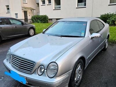 Mercedes CLK230