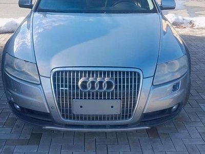Gebraucht Audi A6 232 PS (170 kW) 2007 Silber Kombi