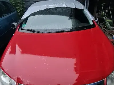 Gebraucht VW Eos 150 PS (110 kW) 2006 Rot Cabrio