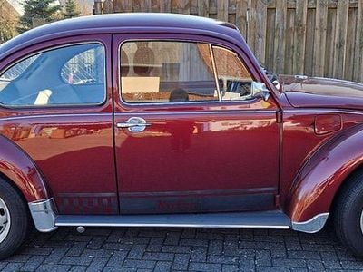 Gebraucht VW Käfer 50 PS (36 kW) 1996 Rot Kleinwagen