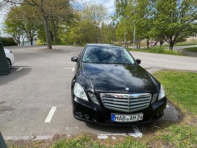 Mercedes E220