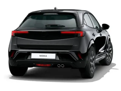 Neu Opel Mokka 136 PS (100 kW) 2026 Schwarz metallic SUV