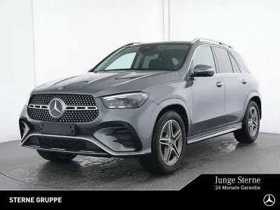 Gebraucht Mercedes GLE450 AMG AMG 381 PS (280 kW) 2025 Lack selenitgrau SUV