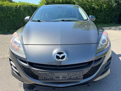 Gebraucht Mazda 3 Exclusive-Line 150 PS (110 kW) 2011 Limousine