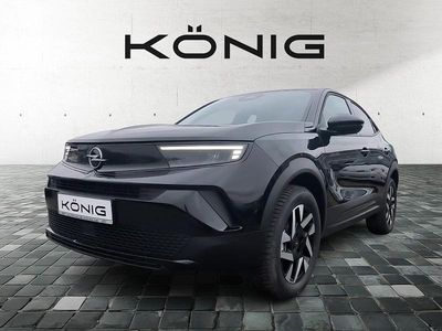 Neu Opel Mokka Edition 131 PS (96 kW) 2025 Schwarz SUV