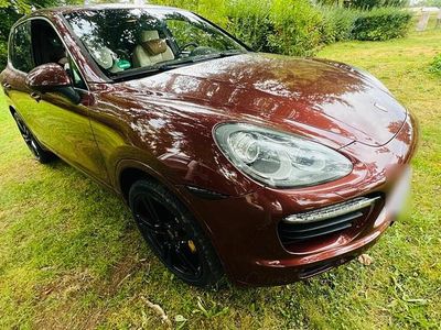 Gebraucht Porsche Cayenne S E-Hybrid 333 PS (244 kW) 2010 Andere farben SUV