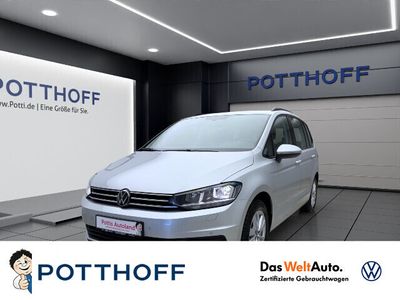 gebraucht VW Touran Comfortline