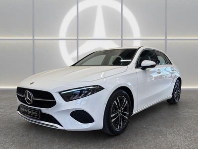 Gebraucht Mercedes A180 Advanced 150 PS (110 kW) 2025 Weiss Limousine