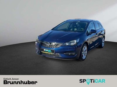 gebraucht Opel Astra Tourer Start Stop Turbo EU6d Sports Tour
