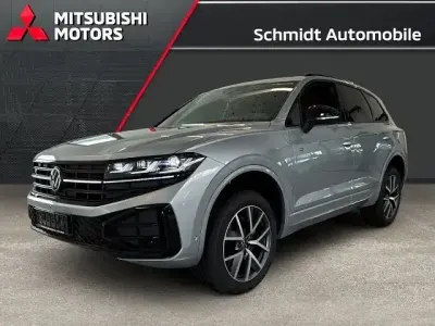 Neu VW Touareg R-line 286 PS (210 kW) 2026 Silber SUV