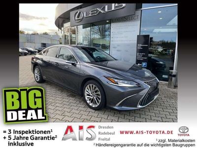 gebraucht Lexus ES300H Luxury Line HUD*Leder*Navi*DAB