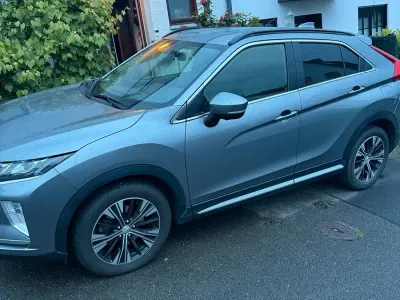 Gebraucht Mitsubishi Eclipse Cross Top 163 PS (119 kW) 2019 Grau SUV