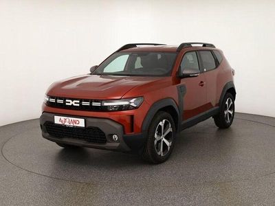 Neu Dacia Duster 131 PS (96 kW) 2025 Braun SUV